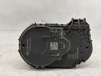 2013 Ford Focus Throttle Body Fits OEM Used Auto Parts - Oemusedautoparts1.com