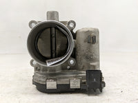 2013 Ford Focus Throttle Body Fits OEM Used Auto Parts - Oemusedautoparts1.com