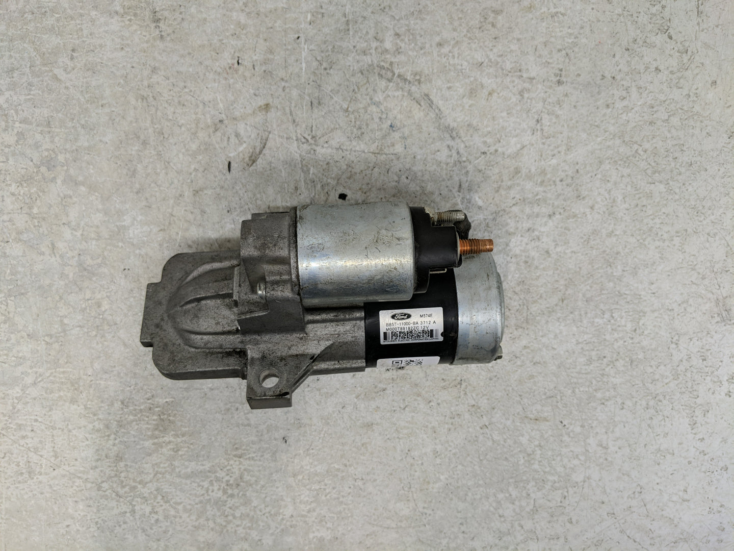 2012-2018 Ford Focus Car Starter Motor Solenoid OEM P/N:BB5T-11000-BA Fits Fits 2012 2013 2014 2015 2016 2017 2018 2019 2020