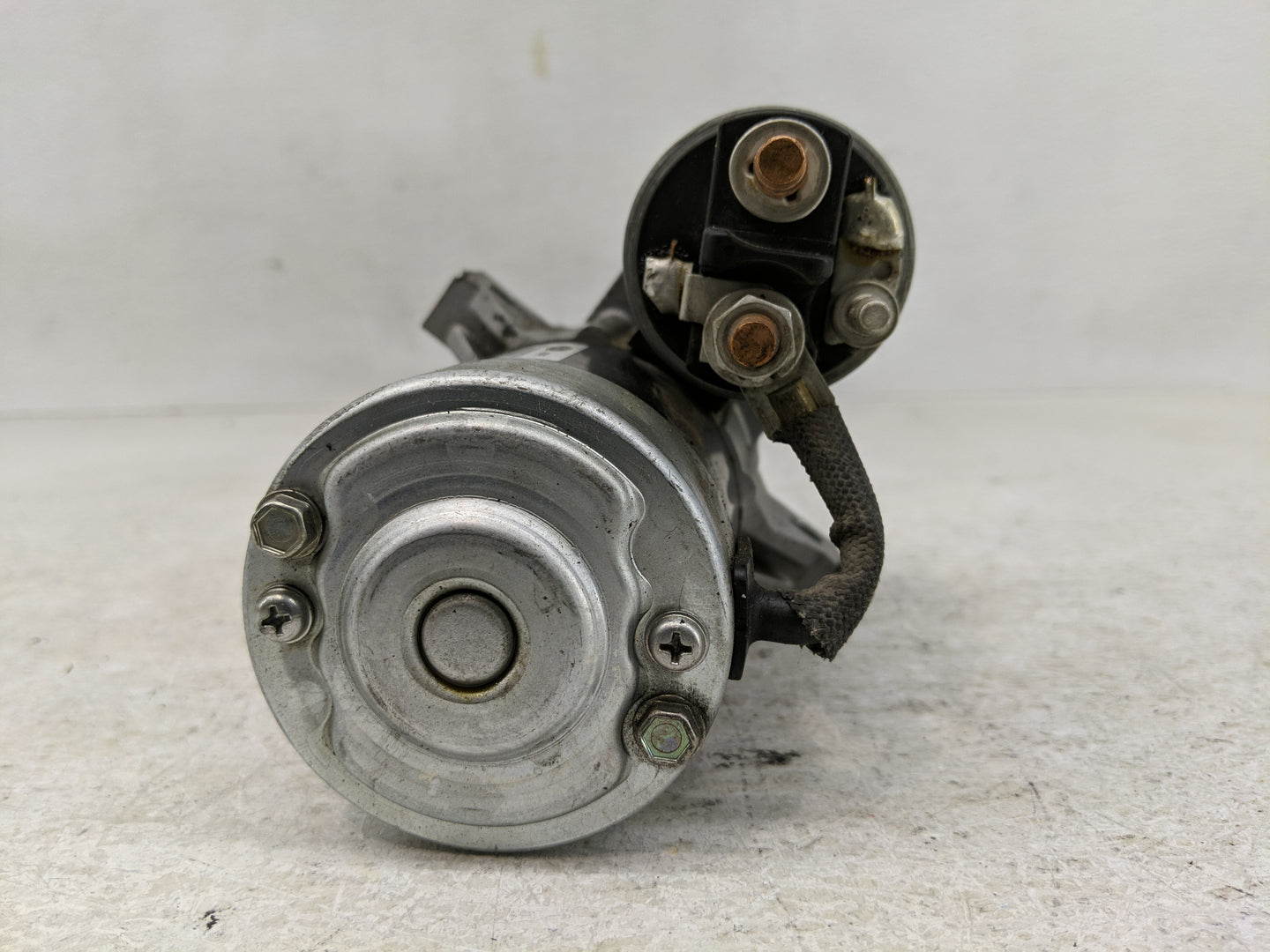 2012-2018 Ford Focus Car Starter Motor Solenoid OEM P/N:BB5T-11000-BA Fits Fits 2012 2013 2014 2015 2016 2017 2018 2019 2020