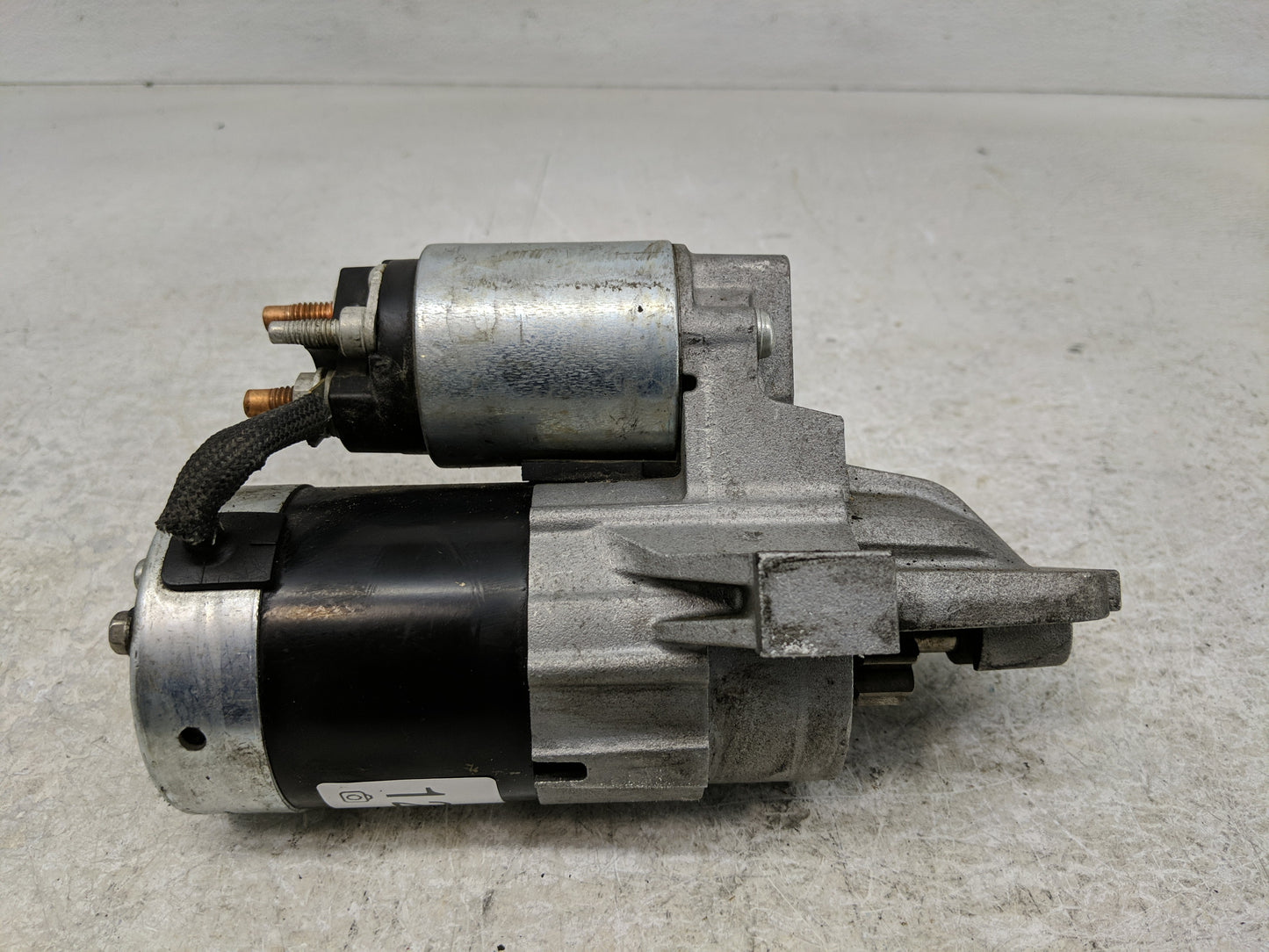 2012-2018 Ford Focus Car Starter Motor Solenoid OEM P/N:BB5T-11000-BA Fits Fits 2012 2013 2014 2015 2016 2017 2018 2019 2020