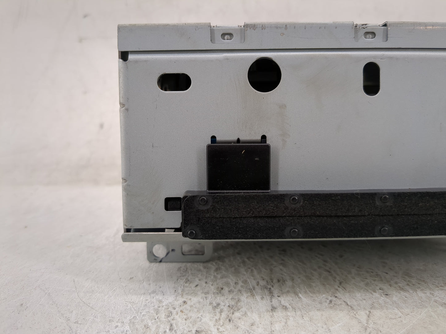 2012-2014 Ford Focus Radio AM FM Cd Player Receiver Replacement P/N:CM5T-19C107-KB Fits Fits 2012 2013 2014 OEM Used Auto Pa