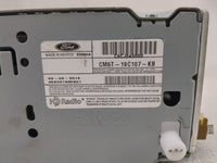 2012-2014 Ford Focus Radio AM FM Cd Player Receiver Replacement P/N:CM5T-19C107-KB Fits Fits 2012 2013 2014 OEM Used Auto Pa