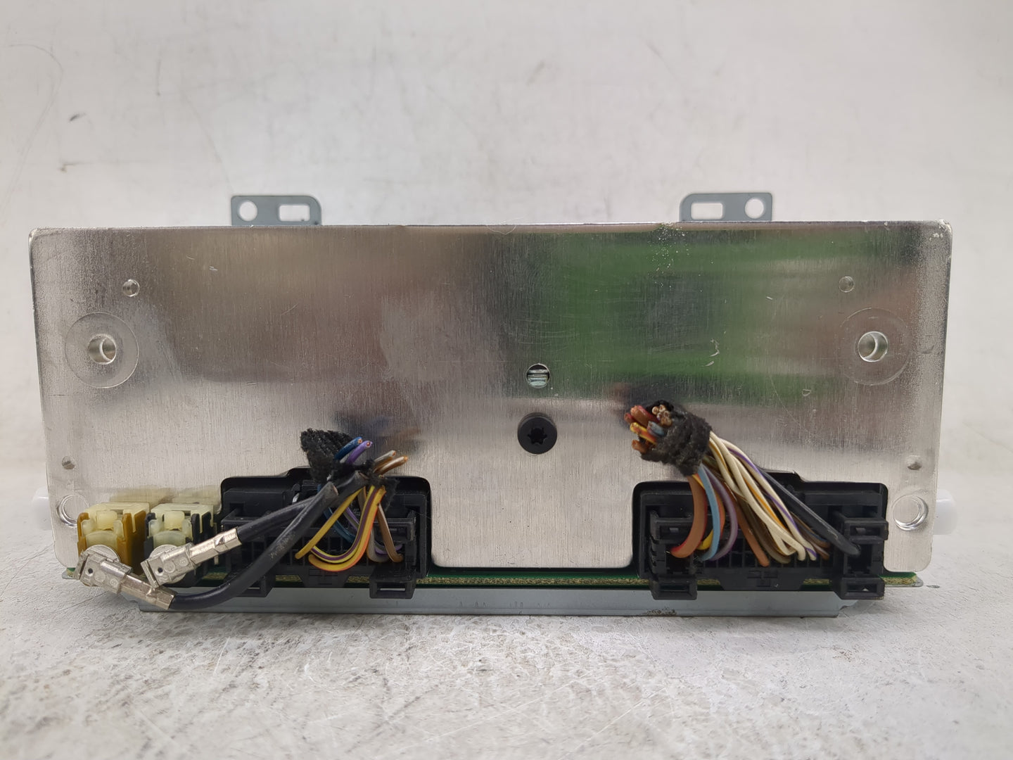 2012-2014 Ford Focus Radio AM FM Cd Player Receiver Replacement P/N:CM5T-19C107-KB Fits Fits 2012 2013 2014 OEM Used Auto Pa