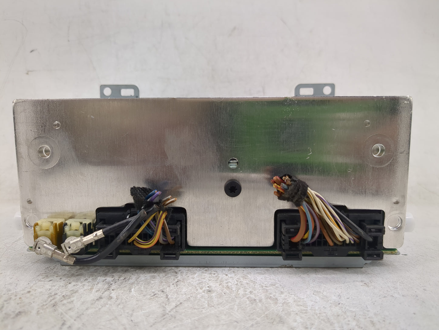 2012-2014 Ford Focus Radio AM FM Cd Player Receiver Replacement P/N:CM5T-19C107-KB Fits Fits 2012 2013 2014 OEM Used Auto Pa