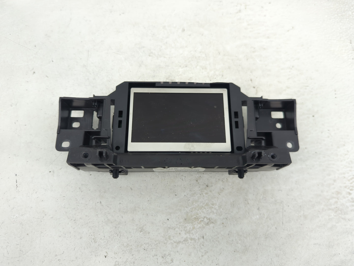 2012-2014 Ford Focus Information Display Screen - Oemusedautoparts1.com
