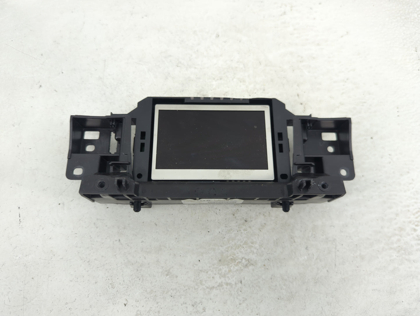 2012-2014 Ford Focus Information Display Screen - Oemusedautoparts1.com