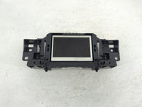 2012-2014 Ford Focus Information Display Screen - Oemusedautoparts1.com