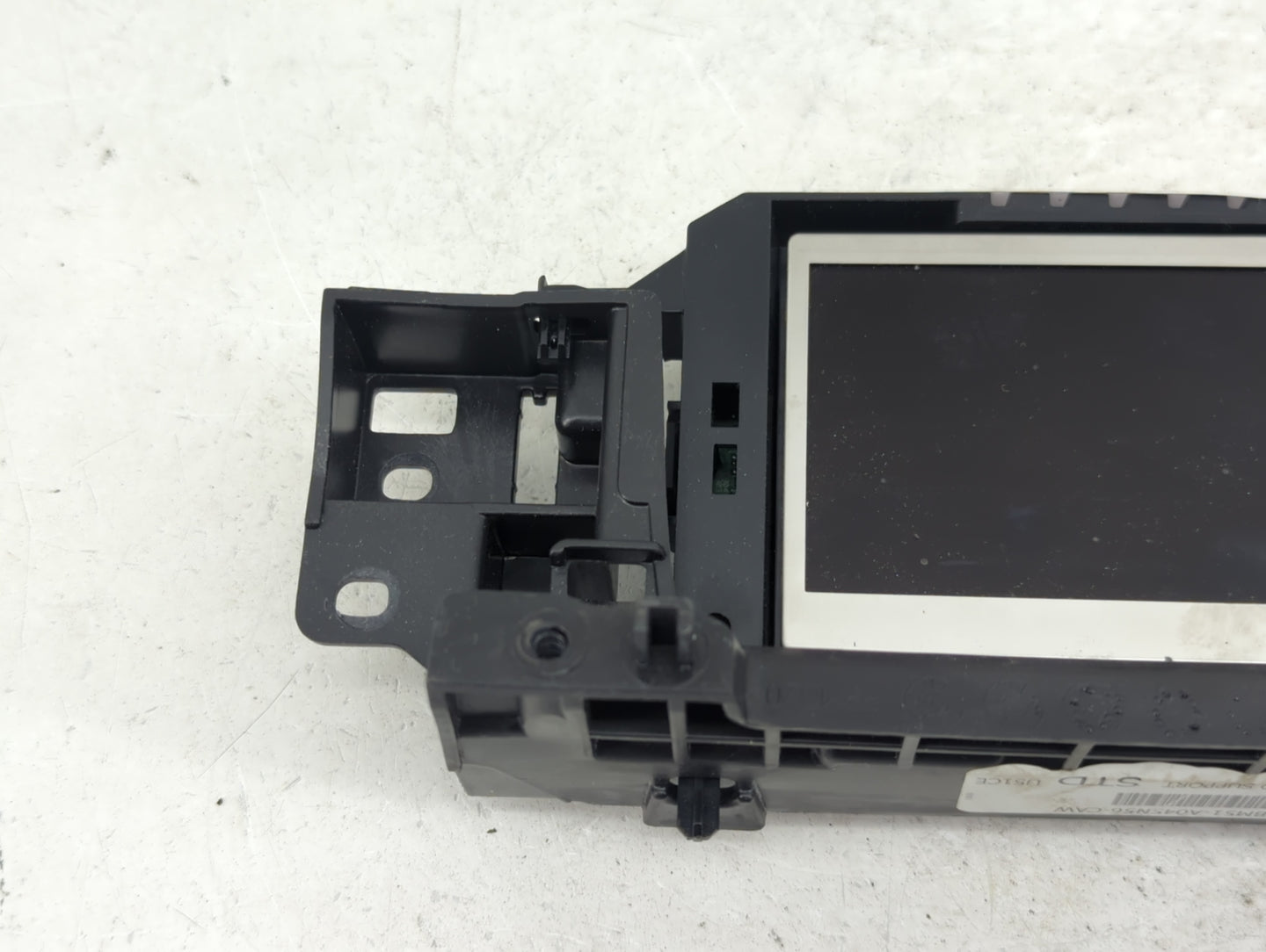 2012-2014 Ford Focus Information Display Screen - Oemusedautoparts1.com