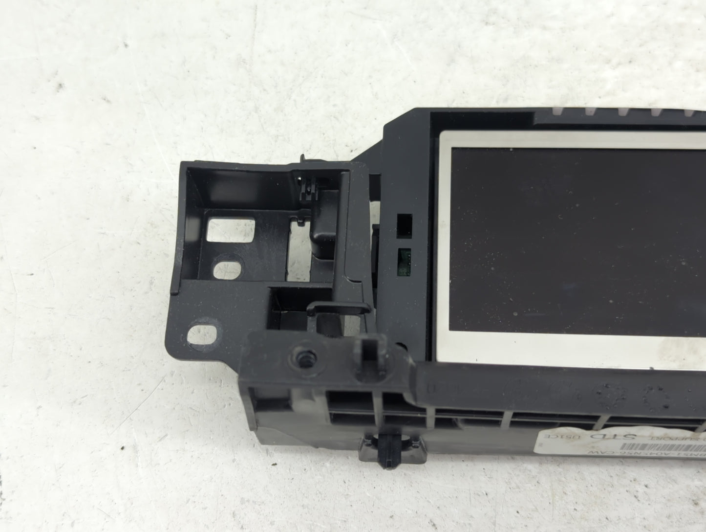 2012-2014 Ford Focus Information Display Screen - Oemusedautoparts1.com