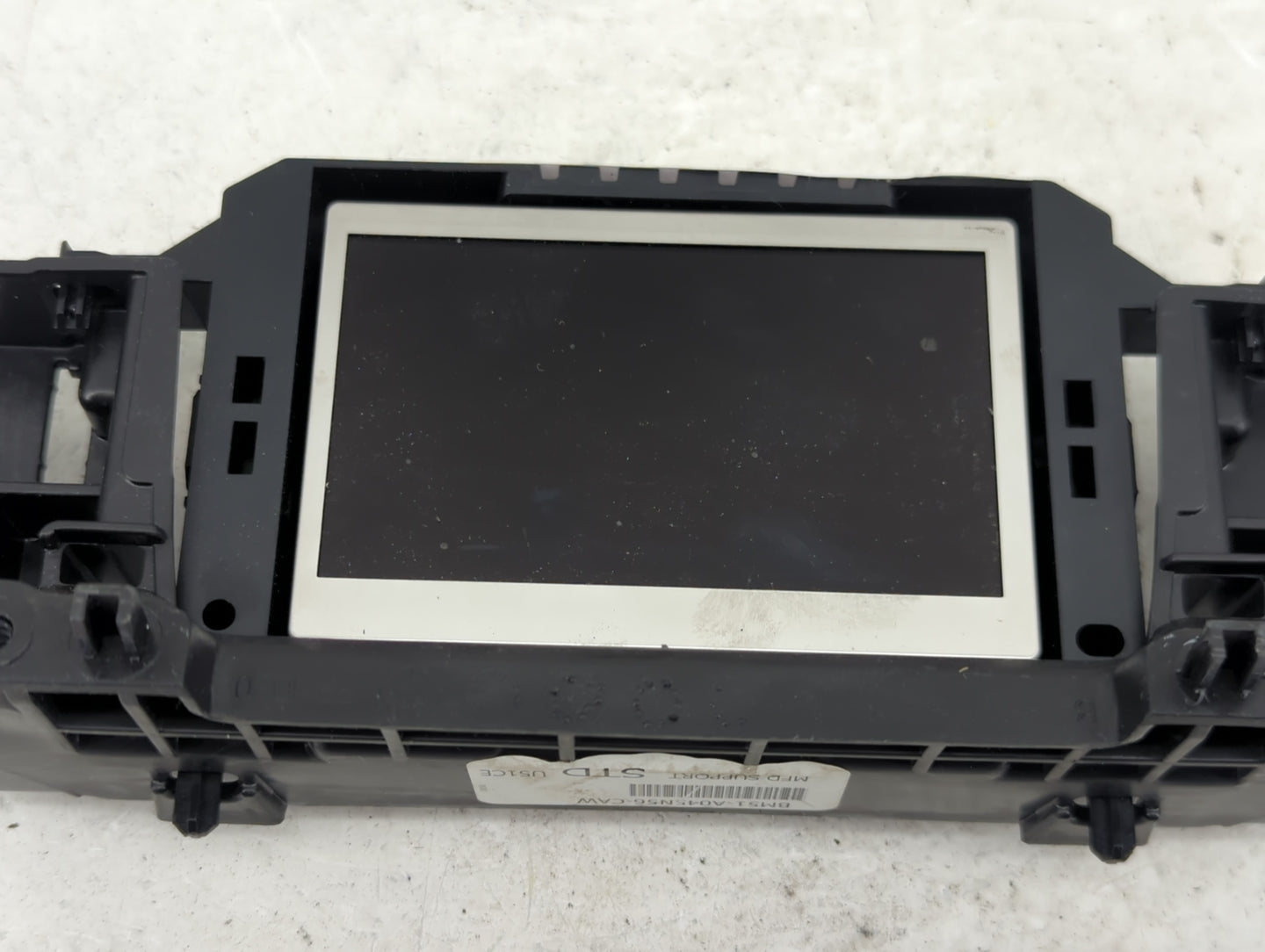 2012-2014 Ford Focus Information Display Screen - Oemusedautoparts1.com