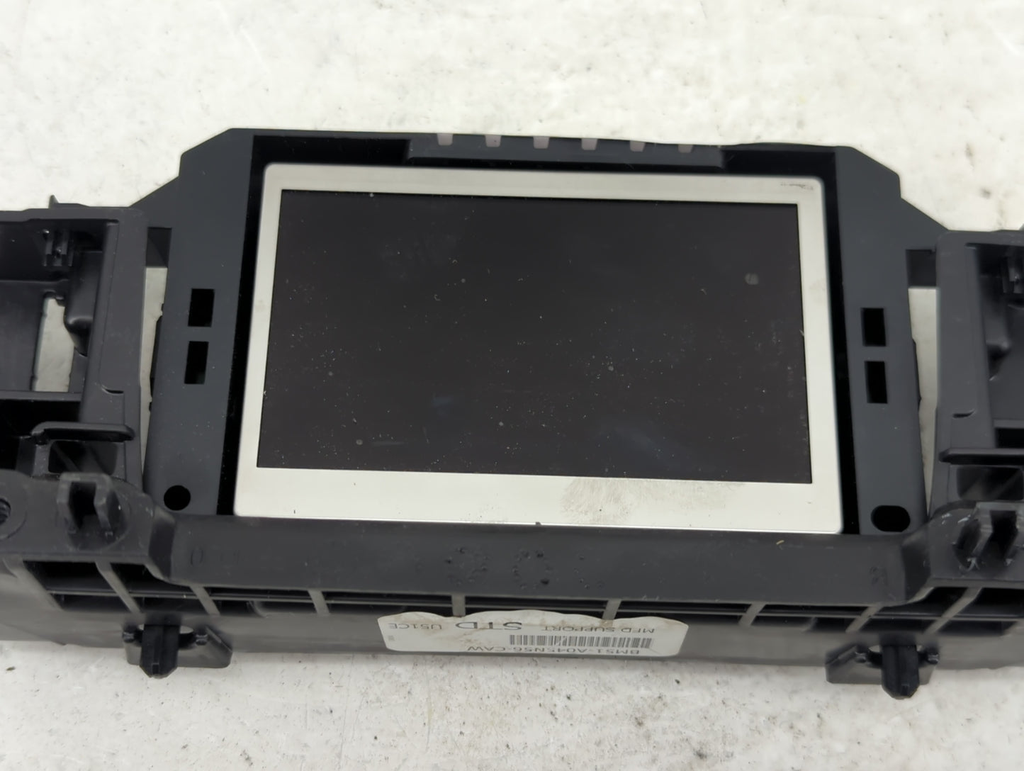2012-2014 Ford Focus Information Display Screen - Oemusedautoparts1.com