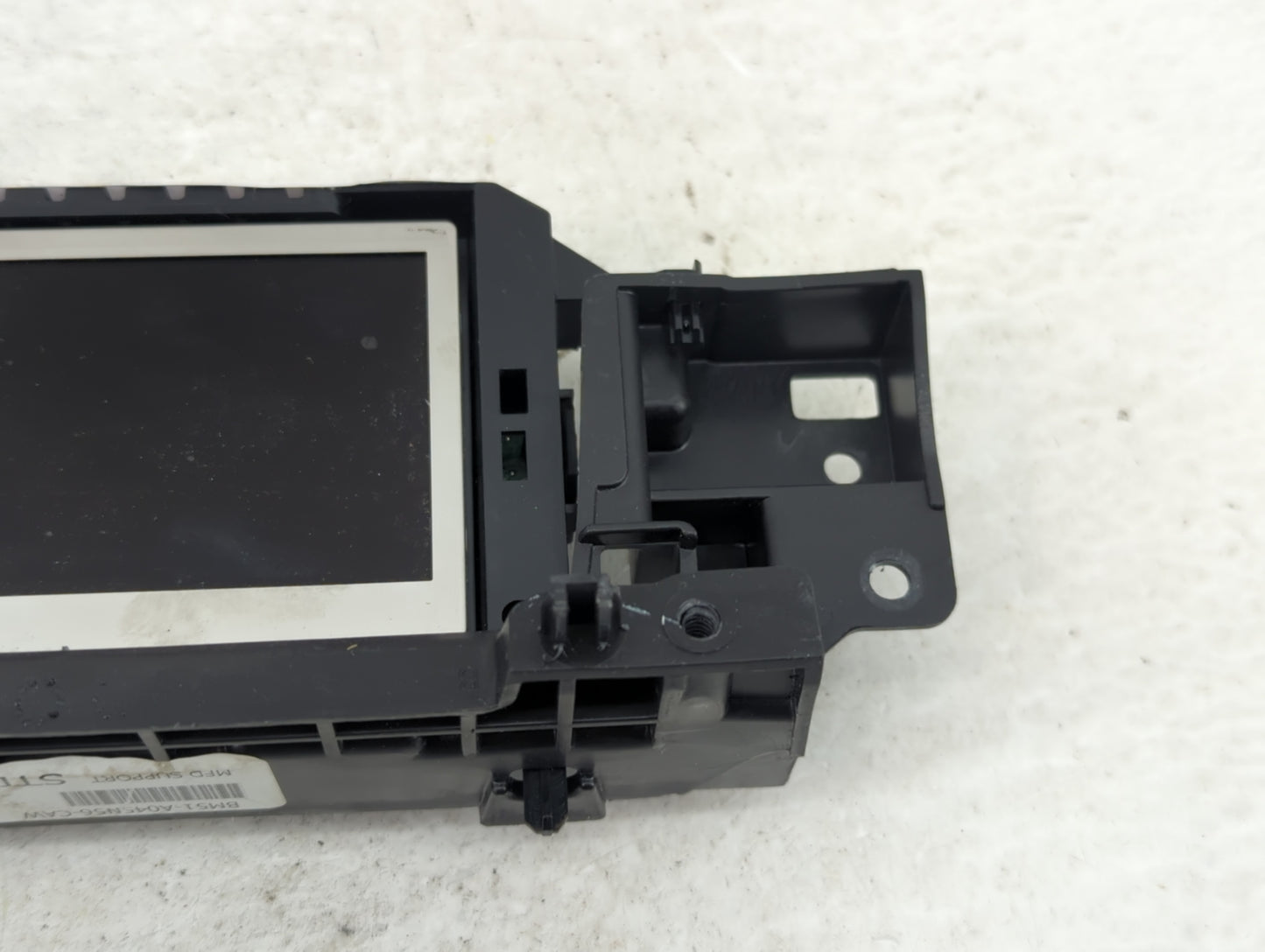 2012-2014 Ford Focus Information Display Screen - Oemusedautoparts1.com