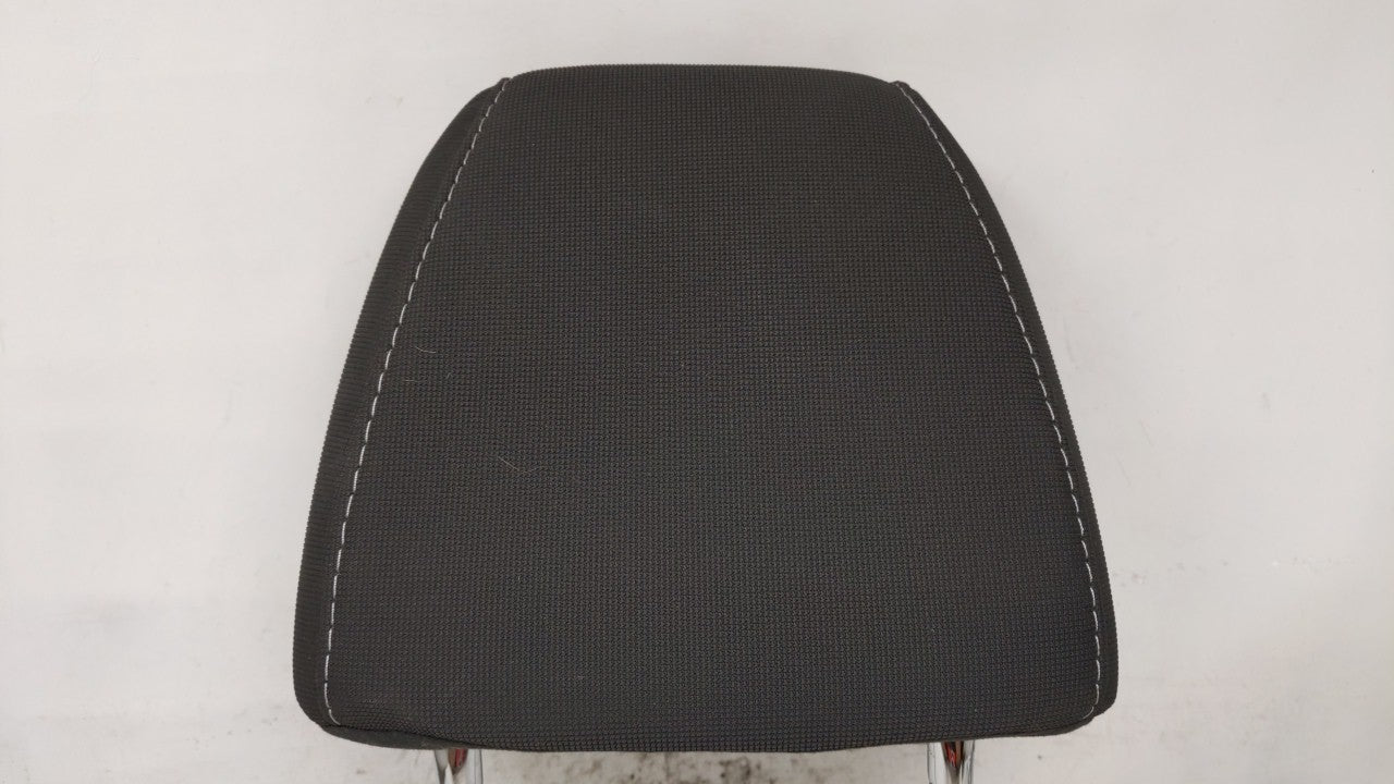 2013 Ford Focus Headrest Head Rest Front Driver Passenger Seat Black - Oemusedautoparts1.com
