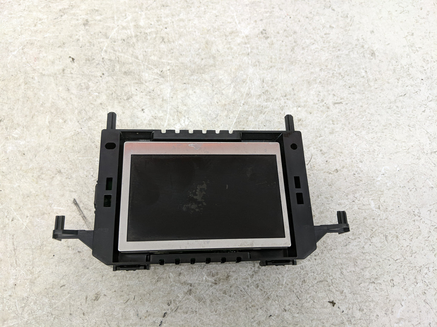 2012-2014 Ford Focus Information Display Screen - Oemusedautoparts1.com