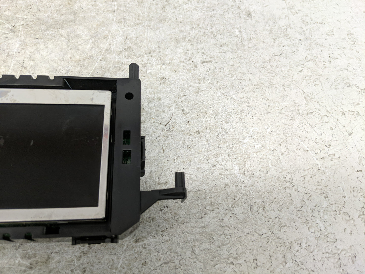 2012-2014 Ford Focus Information Display Screen - Oemusedautoparts1.com