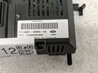 2012-2014 Ford Focus Information Display Screen - Oemusedautoparts1.com