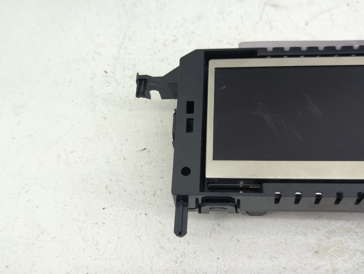 2012-2014 Ford Focus Information Radio Display Screen 1290169 - Oemusedautoparts1.com