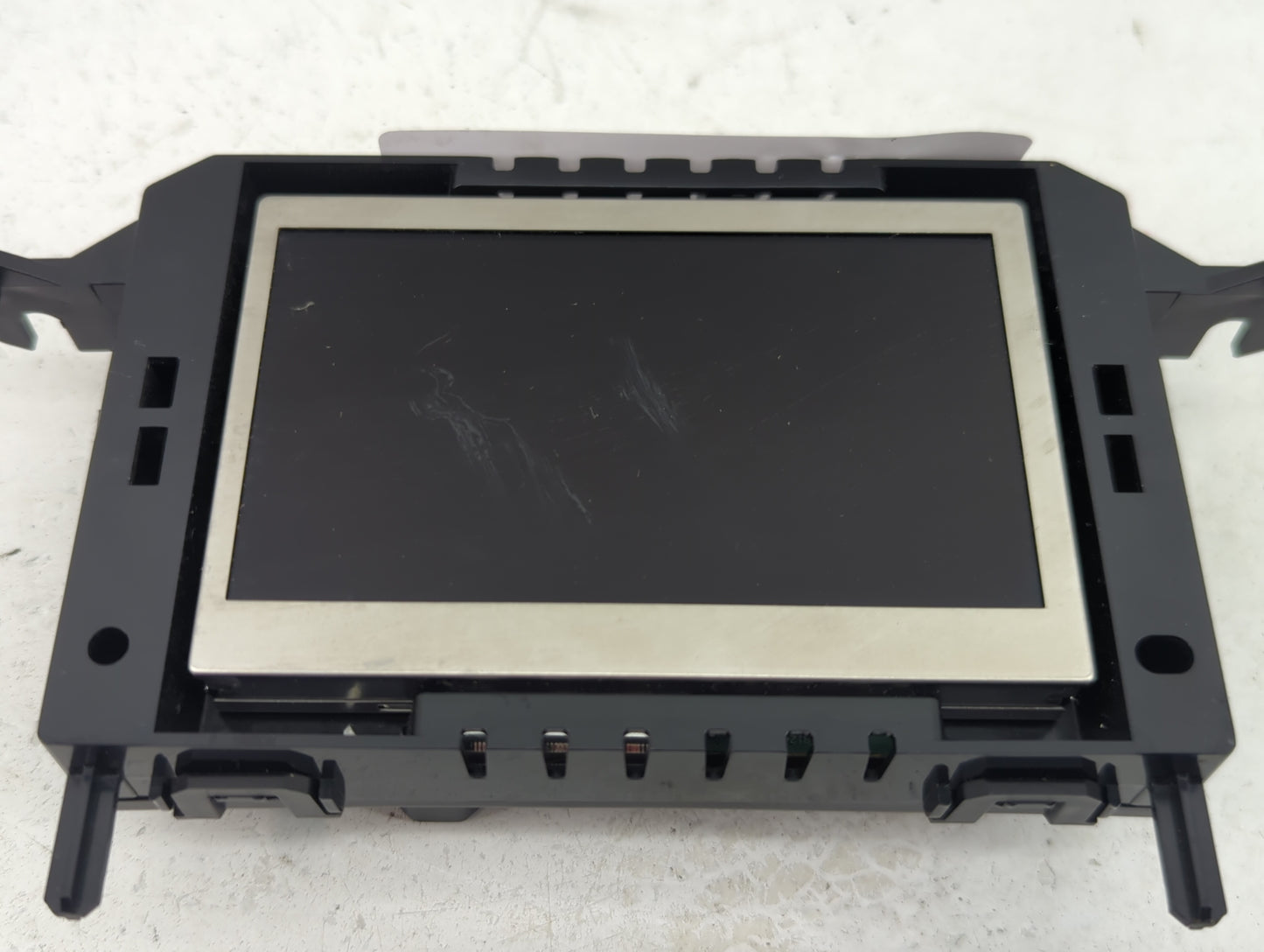 2012-2014 Ford Focus Information Display Screen - Oemusedautoparts1.com