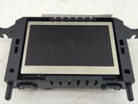 2012-2014 Ford Focus Information Display Screen - Oemusedautoparts1.com