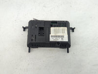 2012-2014 Ford Focus Information Display Screen - Oemusedautoparts1.com