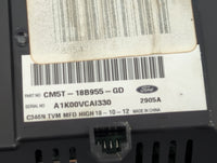 2012-2014 Ford Focus Information Display Screen - Oemusedautoparts1.com