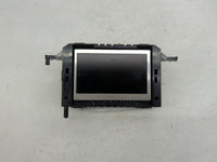 2012-2014 Ford Focus Information Display Screen - Oemusedautoparts1.com