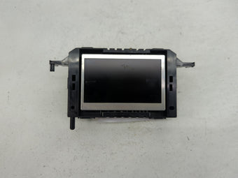 compare product 2012-2014 Ford Focus Information Display Screen