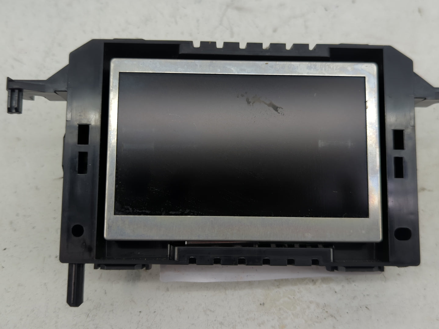 2012-2014 Ford Focus Information Display Screen - Oemusedautoparts1.com