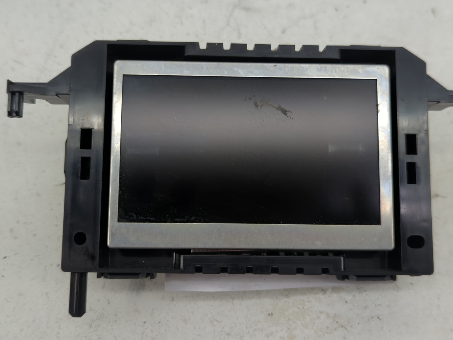 2012-2014 Ford Focus Information Display Screen - Oemusedautoparts1.com