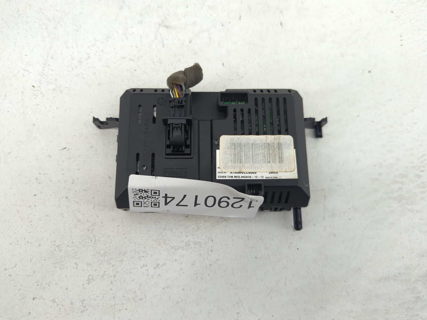 2012-2014 Ford Focus Information Display Screen - Oemusedautoparts1.com