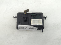 2012-2014 Ford Focus Information Display Screen - Oemusedautoparts1.com