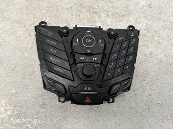 compare product 2012-2013 Ford Focus Radio Control Panel