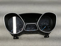 2013-2014 Ford Focus Instrument Cluster Speedometer Gauges P/N:CM5T-10849-CTB Fits Fits 2013 2014 OEM Used Auto Parts - Oemu