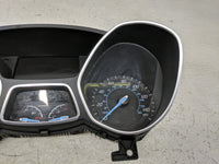 2013-2014 Ford Focus Instrument Cluster Speedometer Gauges P/N:CM5T-10849-CTB Fits Fits 2013 2014 OEM Used Auto Parts - Oemu