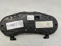 2013-2014 Ford Focus Instrument Cluster Speedometer Gauges P/N:CM5T-10849-CTB Fits Fits 2013 2014 OEM Used Auto Parts - Oemu