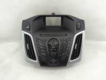 compare product 2013-2014 Ford Focus Radio Control Panel