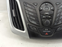 2013-2014 Ford Focus Radio Control Panel - Oemusedautoparts1.com