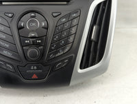 2013-2014 Ford Focus Radio Control Panel - Oemusedautoparts1.com