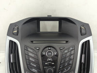 2013-2014 Ford Focus Radio Control Panel - Oemusedautoparts1.com
