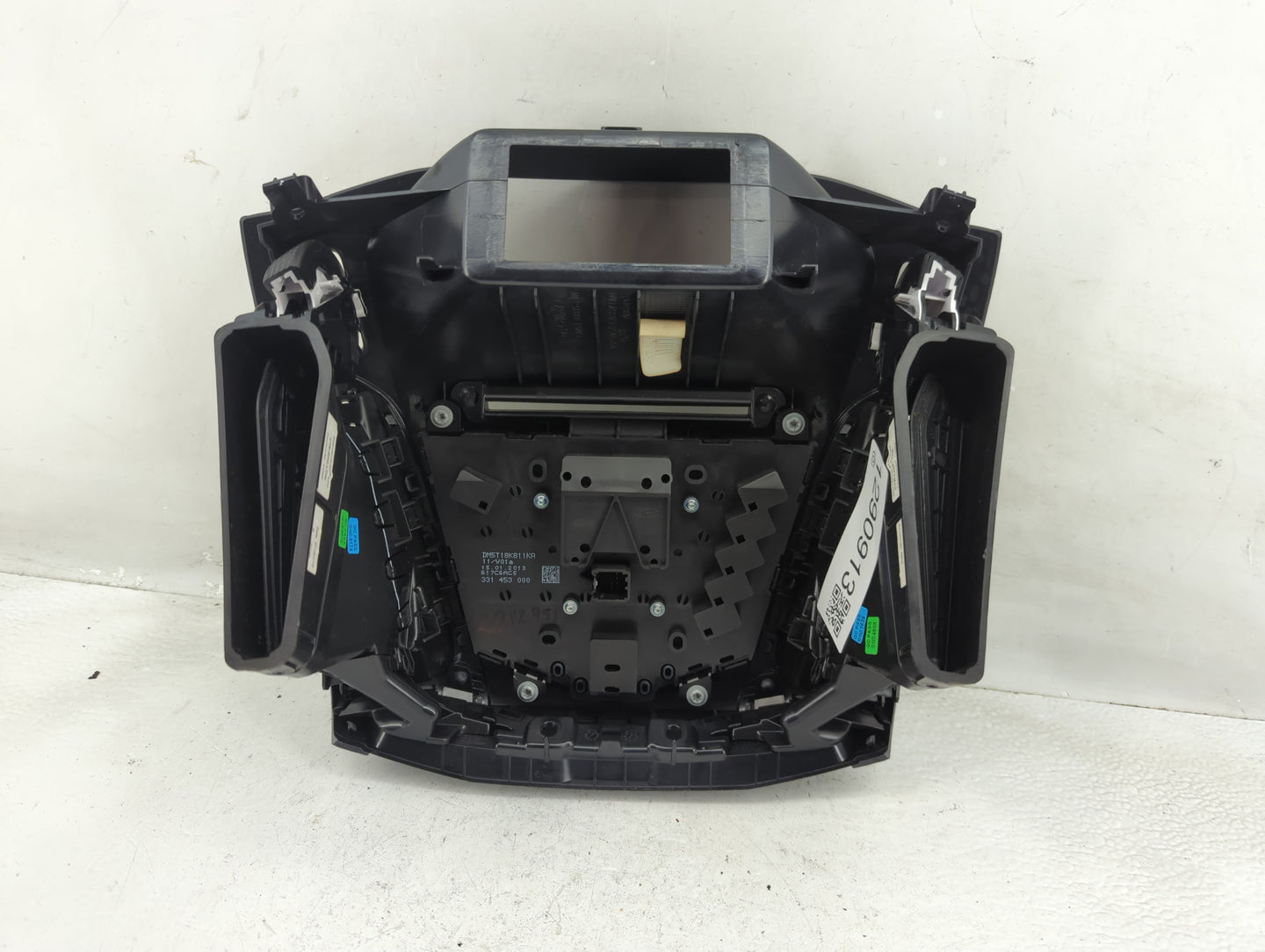2013-2014 Ford Focus Radio Control Panel - Oemusedautoparts1.com