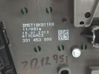 2013-2014 Ford Focus Radio Control Panel - Oemusedautoparts1.com