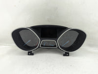2013-2014 Ford Focus Instrument Cluster Speedometer Gauges P/N:CM5T-10849-CTC Fits Fits 2013 2014 OEM Used Auto Parts - Oemu