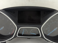 2013-2014 Ford Focus Instrument Cluster Speedometer Gauges P/N:CM5T-10849-CTC Fits Fits 2013 2014 OEM Used Auto Parts - Oemu