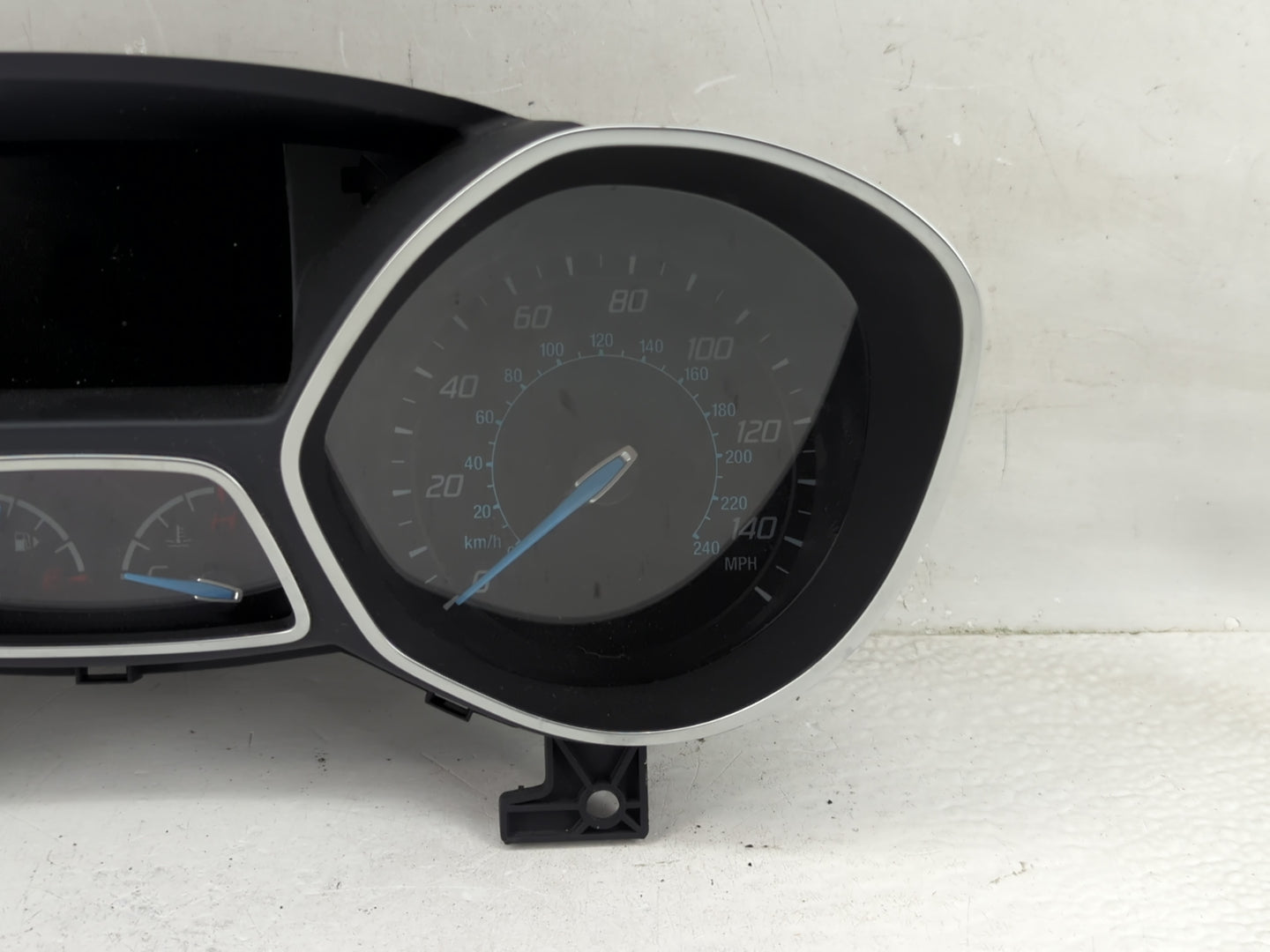 2013-2014 Ford Focus Instrument Cluster Speedometer Gauges P/N:CM5T-10849-CTC Fits Fits 2013 2014 OEM Used Auto Parts - Oemu