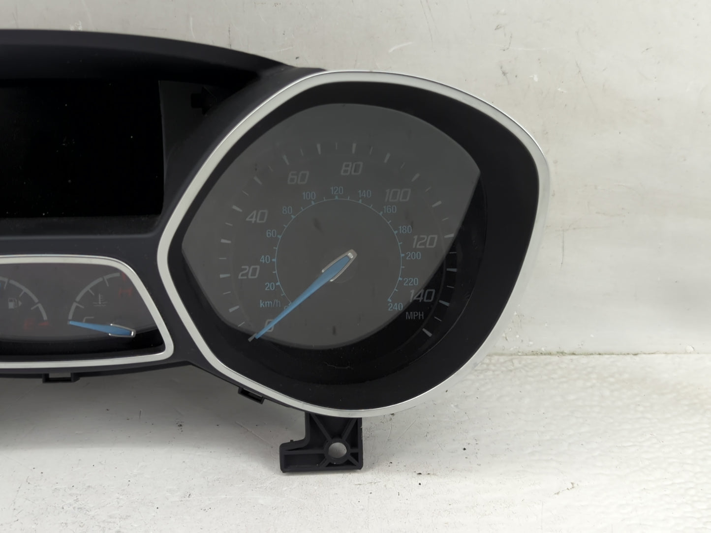 2013-2014 Ford Focus Instrument Cluster Speedometer Gauges P/N:CM5T-10849-CTC Fits Fits 2013 2014 OEM Used Auto Parts - Oemu