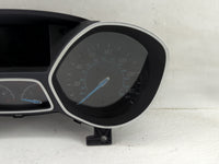 2013-2014 Ford Focus Instrument Cluster Speedometer Gauges P/N:CM5T-10849-CTC Fits Fits 2013 2014 OEM Used Auto Parts - Oemu