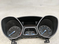 2013-2014 Ford Focus Instrument Cluster Speedometer Gauges P/N:CM5T-10849-CTC Fits Fits 2013 2014 OEM Used Auto Parts - Oemu
