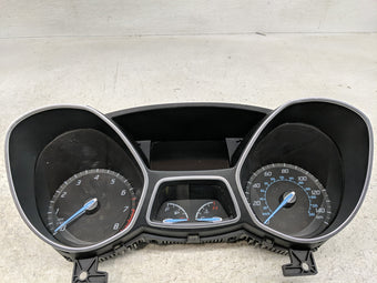 compare product 2013-2014 Ford Focus Instrument Cluster Speedometer Gauges P/N:CM5T-10849-CTC Fits Fits 2013 2014 OEM Used Auto Parts