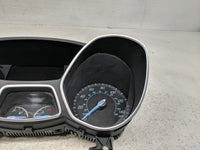 2013-2014 Ford Focus Instrument Cluster Speedometer Gauges P/N:CM5T-10849-CTC Fits Fits 2013 2014 OEM Used Auto Parts - Oemu
